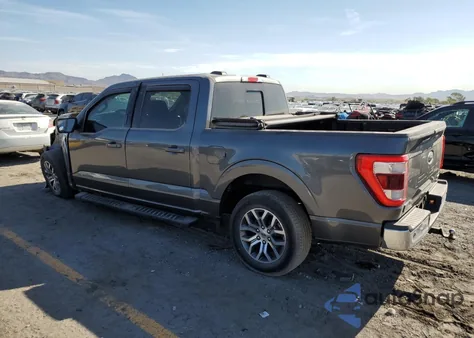 2022 Ford F150 Supercrew z USA, uszkodzony, nr VIN 1FTEW1CP4NFC12942